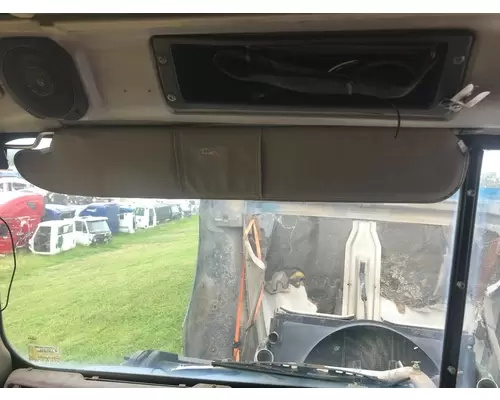 Interior Sun Visor International 9400 Vander Haags Inc Kc