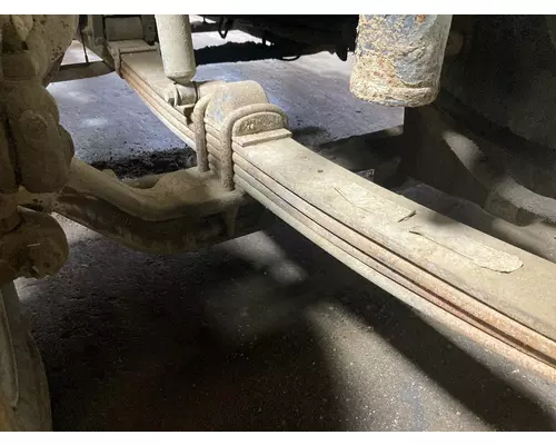 Leaf Spring, Front International 9400 Vander Haags Inc Dm