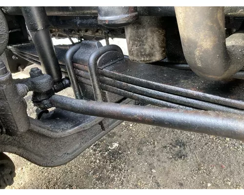 Leaf Spring, Front International 9400 Vander Haags Inc Dm