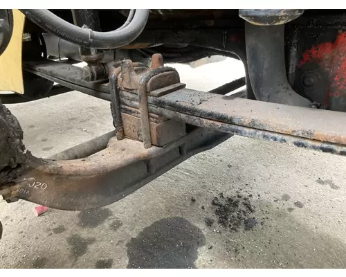 Leaf Spring, Front International 9400 Vander Haags Inc Dm