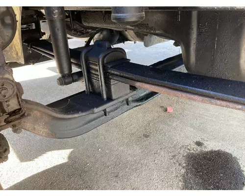 Leaf Spring, Front International 9400 Vander Haags Inc Dm