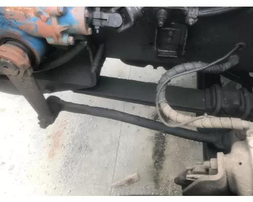 Leaf Spring, Front International 9400 Vander Haags Inc Kc