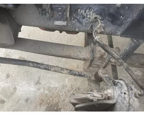 Leaf Spring, Front International 9400 Vander Haags Inc Kc