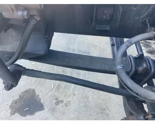 Leaf Spring, Front International 9400 Vander Haags Inc Kc