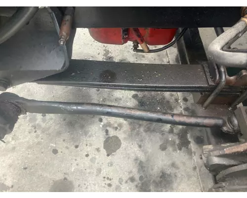 Leaf Spring, Front International 9400 Vander Haags Inc Kc