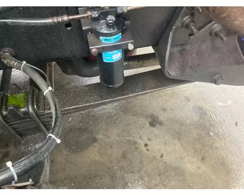 Leaf Spring, Front International 9400 Vander Haags Inc Kc