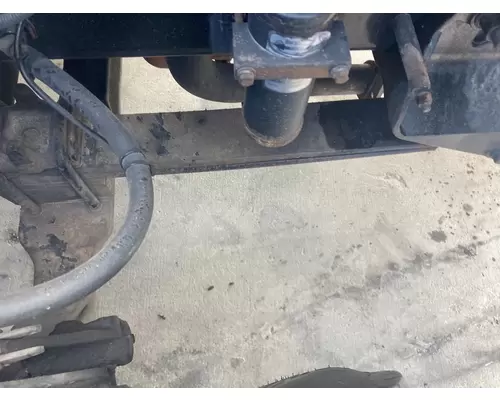 Leaf Spring, Front International 9400 Vander Haags Inc Kc