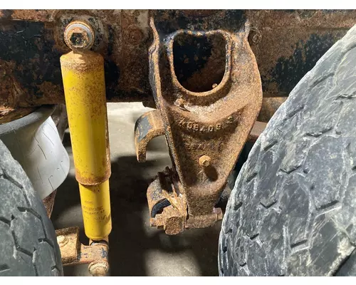 Leaf Spring, Rear International 9400 Vander Haags Inc Dm