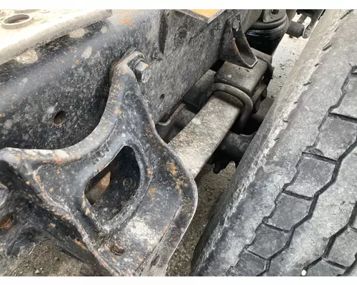 Leaf Spring, Rear International 9400 Vander Haags Inc Kc