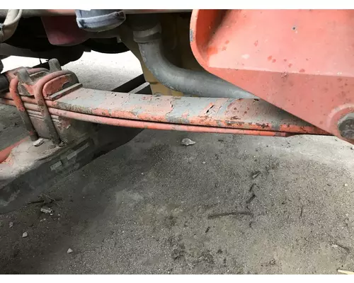 International 9400 Leaf Spring, Front