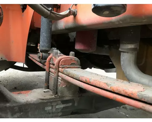 International 9400 Leaf Spring, Front