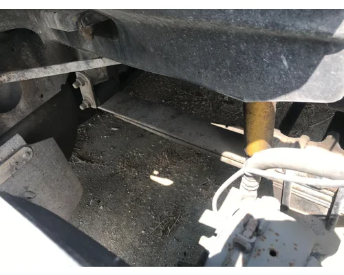 International 9400 Leaf Spring, Front