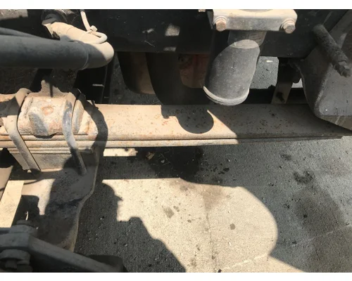 International 9400 Leaf Spring, Front
