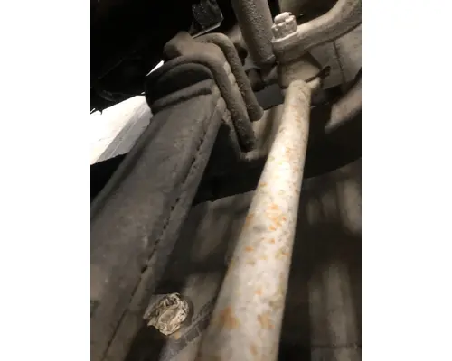 Leaf Spring, Front International 9400 Vander Haags Inc Sp