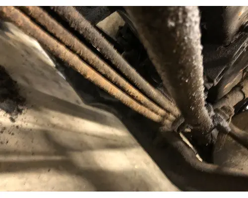 Leaf Spring, Front International 9400 Vander Haags Inc Sp