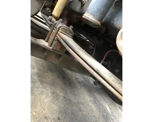 Leaf Spring, Front International 9400 Vander Haags Inc Sp