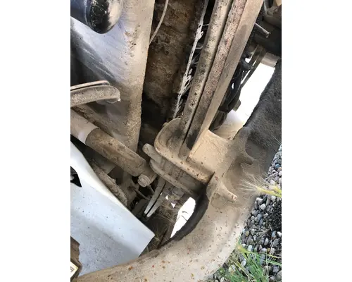 Leaf Spring, Front International 9400 Vander Haags Inc Sp