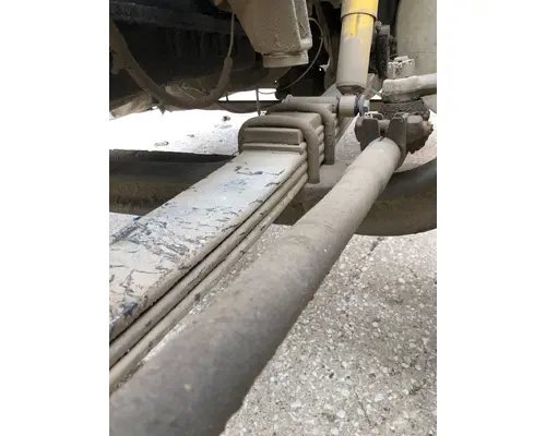 Leaf Spring, Front International 9400 Vander Haags Inc Sp