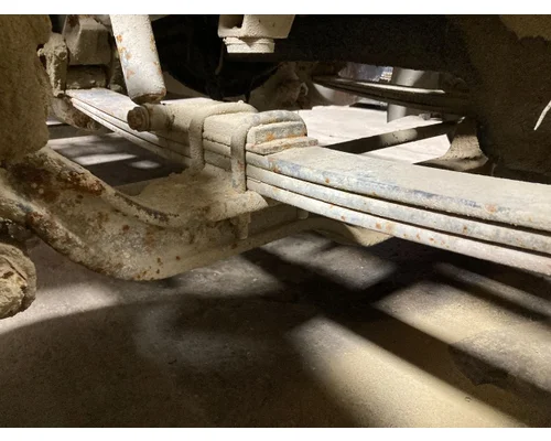 Leaf Spring, Front International 9400 Vander Haags Inc DM