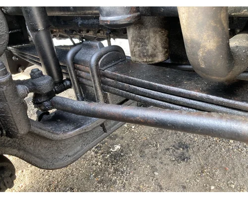 Leaf Spring, Front International 9400 Vander Haags Inc DM