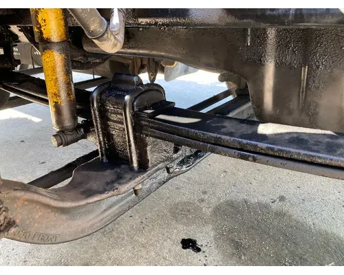 Leaf Spring, Front International 9400 Vander Haags Inc Dm