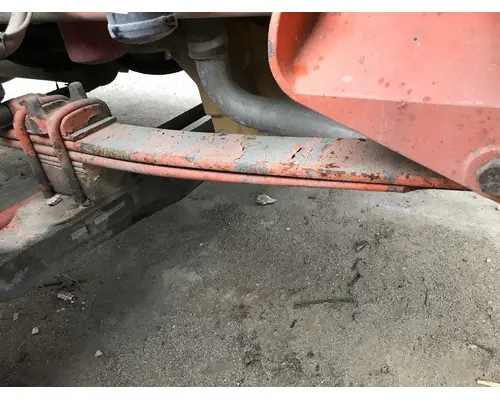 Leaf Spring, Front International 9400 Vander Haags Inc Dm