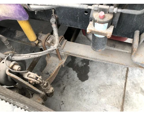 Leaf Spring, Front International 9400 Vander Haags Inc CB