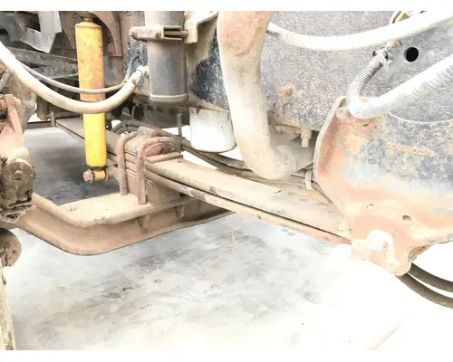 Leaf Spring, Front International 9400 Vander Haags Inc Cb