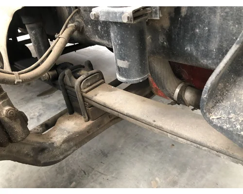 Leaf Spring, Front International 9400 Vander Haags Inc CB