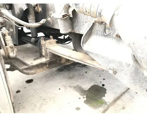 Leaf Spring, Front International 9400 Vander Haags Inc Cb