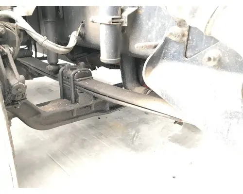 Leaf Spring, Front International 9400 Vander Haags Inc Cb