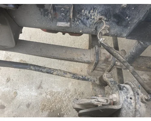 Leaf Spring, Front International 9400 Vander Haags Inc KC