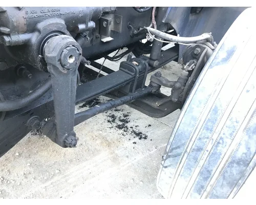 Leaf Spring, Front International 9400 Vander Haags Inc KC