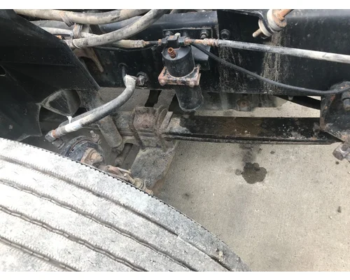 Leaf Spring, Front International 9400 Vander Haags Inc KC