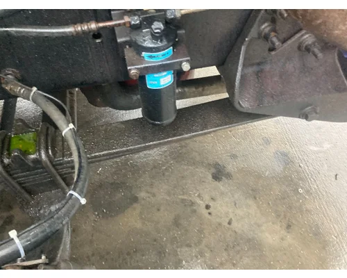 Leaf Spring, Front International 9400 Vander Haags Inc KC