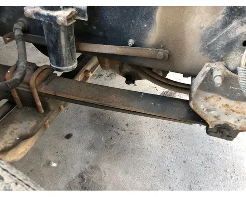 Leaf Spring, Front International 9400 Vander Haags Inc Kc