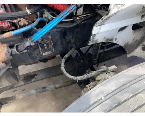 Leaf Spring, Front International 9400 Vander Haags Inc WM