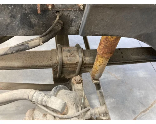 Leaf Spring, Front International 9400 Vander Haags Inc COL