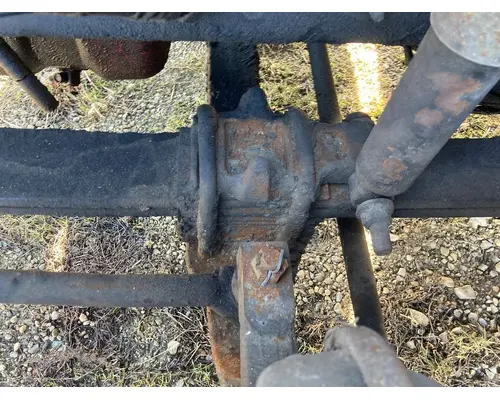 Leaf Spring, Front International 9400 Vander Haags Inc COL