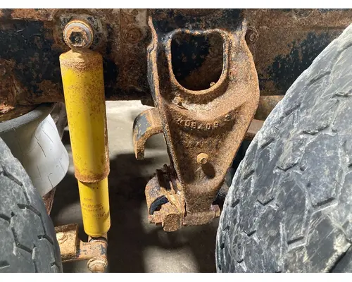 Leaf Spring, Rear International 9400 Vander Haags Inc Dm