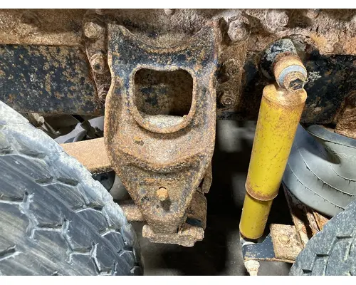 Leaf Spring, Rear International 9400 Vander Haags Inc Dm