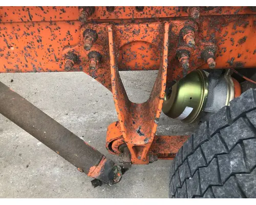 Leaf Spring, Rear International 9400 Vander Haags Inc Dm