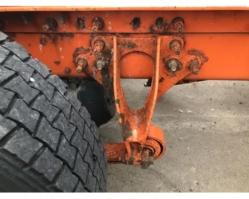 Leaf Spring, Rear International 9400 Vander Haags Inc Dm