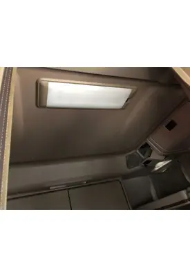 International 9400 Lighting, Interior
