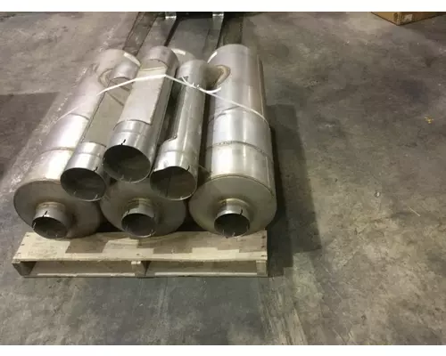 Muffler INTERNATIONAL 9400 Marshfield Transportation Products