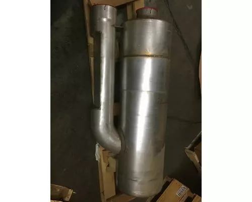 Muffler INTERNATIONAL 9400 Marshfield Transportation Products