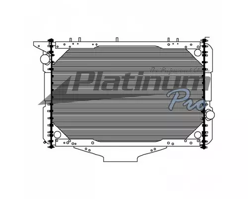Radiator INTERNATIONAL 9400 LKQ Wholesale Truck Parts