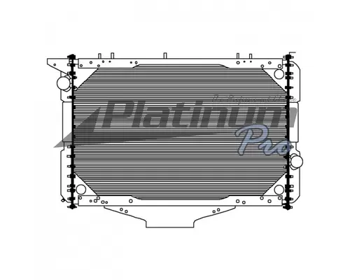 Radiator INTERNATIONAL 9400 LKQ Western Truck Parts