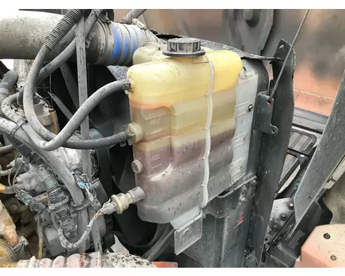 International 9400 Radiator Overflow Bottle  Surge Tank