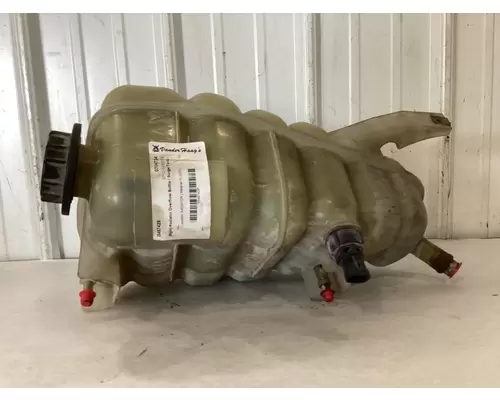 International 9400 Radiator Overflow Bottle  Surge Tank